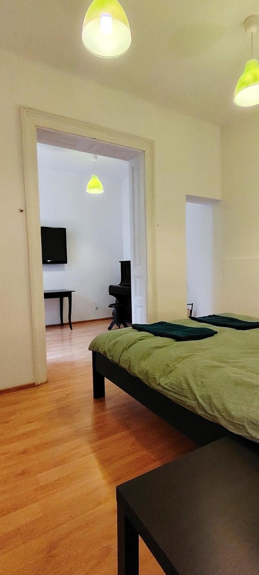 Green House Apartment Cluj-Napoca Eksteriør bilde