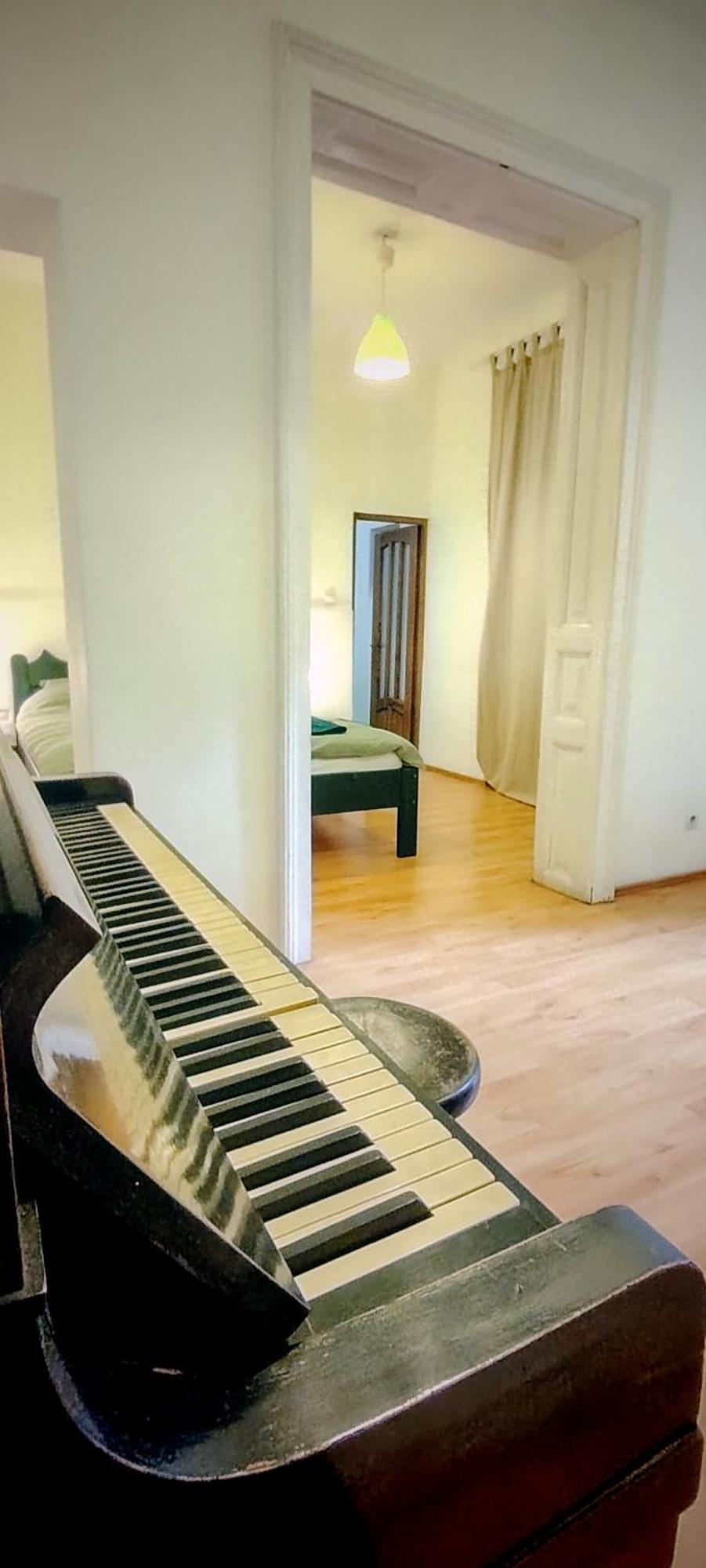 Green House Apartment Cluj-Napoca Eksteriør bilde