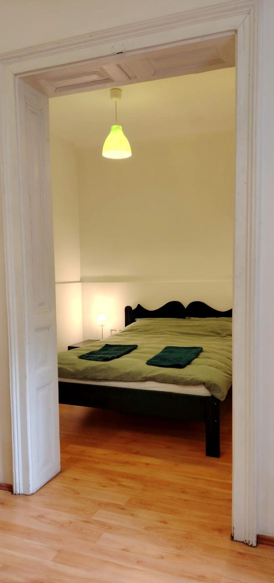Green House Apartment Cluj-Napoca Eksteriør bilde